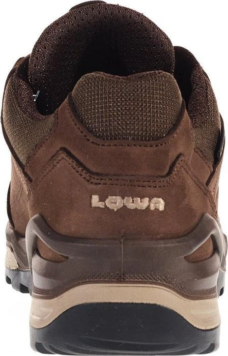 Lowa Renegade GTX Lo espresso/beige (Herren)