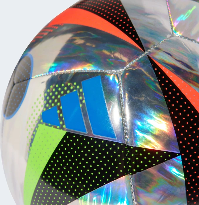 adidas UEFA EURO 2024 Fussballliebe Foil Fußball