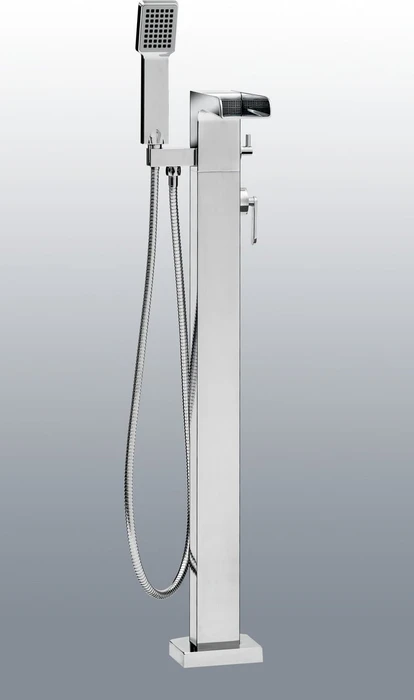 Ottofond Standarmatur Niagara chrom