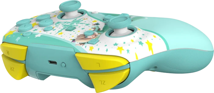 Turtle Beach Rematch Wireless Controller Rosalina (Switch 2/Switch)