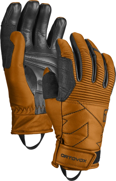 Ortovox Full Leather Handschuhe sly fox (Herren)