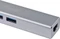 Equip 3-Port-USB-Hub mit Gigabit Adapter, USB-C 3.0 [Stecker] Vorschaubild