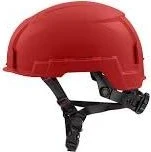 Milwaukee Bolt 200 Schutzhelm rot