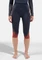 Odlo Blackcomb Base Layer Hose 3/4 india ink (Damen) Vorschaubild