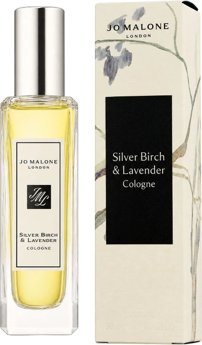 Jo Malone Silver Birch & Lavender Eau de Cologne, 30ml