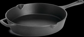 Napoleon Gusseisen Bratpfanne 30cm schwarz
