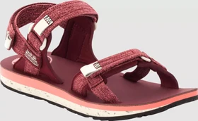 Jack Wolfskin Outfresh Deluxe cabernet/champagne (Damen)