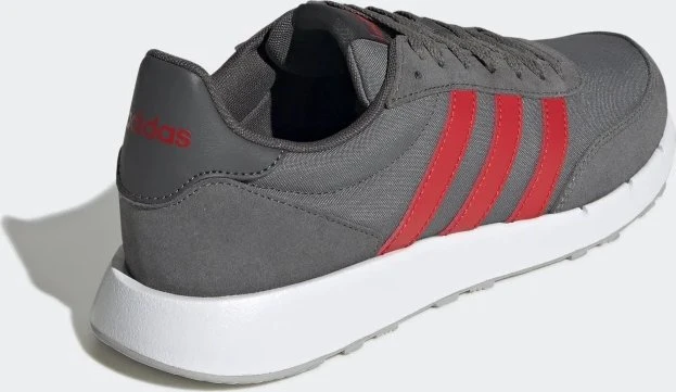 adidas Run 60s 2.0 grey four/vivid red/grey six (Herren)