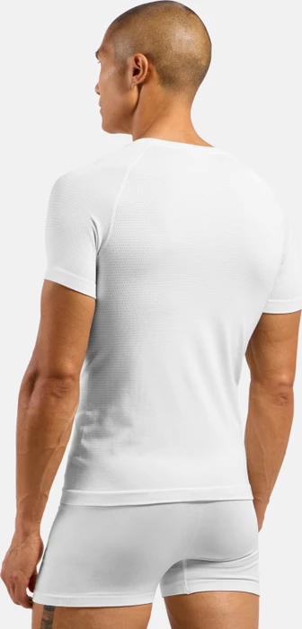 Odlo Performance Light Baselayer Funktionsshirt kurzarm weiß (Herren)