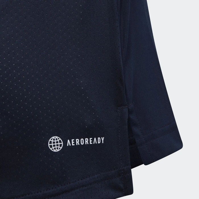 adidas Club Tennis Funktionsshirt kurzarm collegiate navy (Junior)