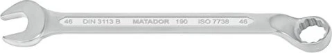 Matador 0190 Ring-Maulschlüssel, 46x550mm