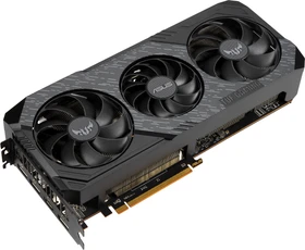 ASUS TUF Gaming X3 Radeon RX 5600 XT Top EVO, TUF 3-RX5600XT-T6G-EVO-GAMING, 6GB GDDR6, HDMI, 3x DP