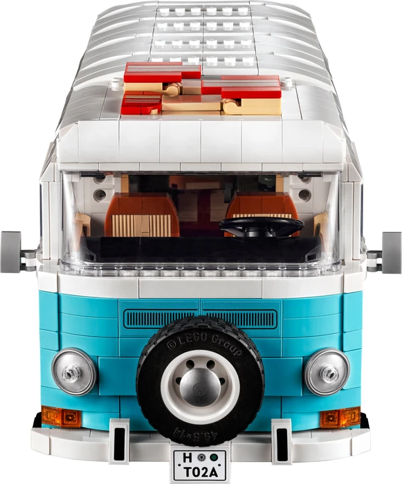 LEGO Creator Expert - Volkswagen T2 Campingbus