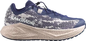 Salomon Aero Glide 4 GRVL maritime blue/silver cloud/white (Herren)