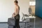 Kensington Contour 2.0 Pro 17" Laptop Tasche schwarz Vorschaubild