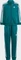 adidas Adicolor SST Trainingsanzug legacy teal (Junior) Vorschaubild