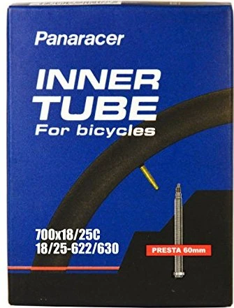 Panaracer Standard SV 60mm 28" Schlauch