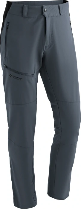 Maier Sports Latit Vario Hose lang graphite (Herren)