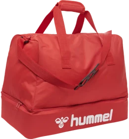 hummel Core Football Bag S Sporttasche true red