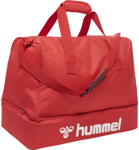 hummel Core Football Bag S Sporttasche true red