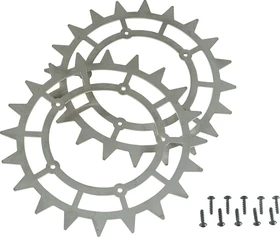 AL-KO Gen. III Radkrallensatz für Mähroboter