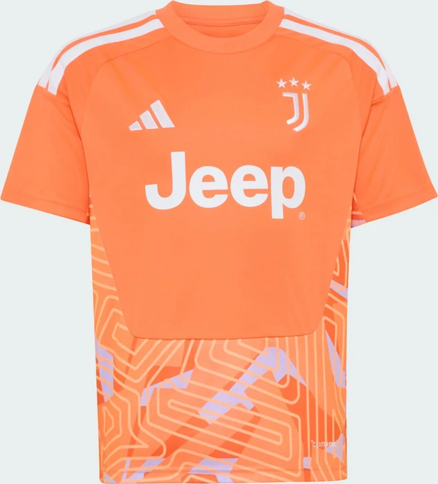 adidas Juventus Turin Heim 2026/2027 Torwarttrikot (Junior)