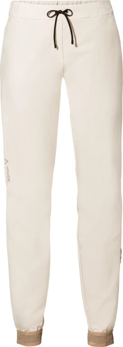 Vaude Comyou Fahrradhose lang ecru (Damen)