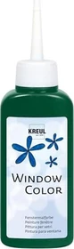 Kreul Window Color Glasmalfarbe, moosgrün, 80ml