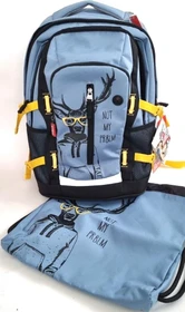 4You Legend Camouflage Schulrucksack