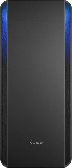 Sharkoon BW9000-W schwarz, Acrylfenster