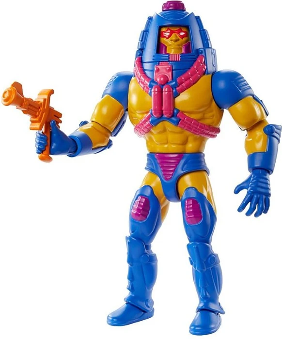 Mattel Masters of the Universe - Origins - Man-E-Faces Action Figur