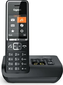 Gigaset Comfort 550A schwarz