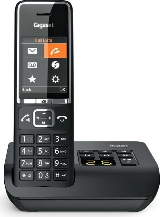 Gigaset Comfort 550A schwarz