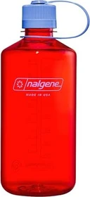Nalgene Narrow Mouth Sustain Trinkflasche 1l marmalade