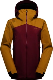 La Sportiva Alpine Guide GTX Performance Funktionsjacke redwood/savana (Damen)