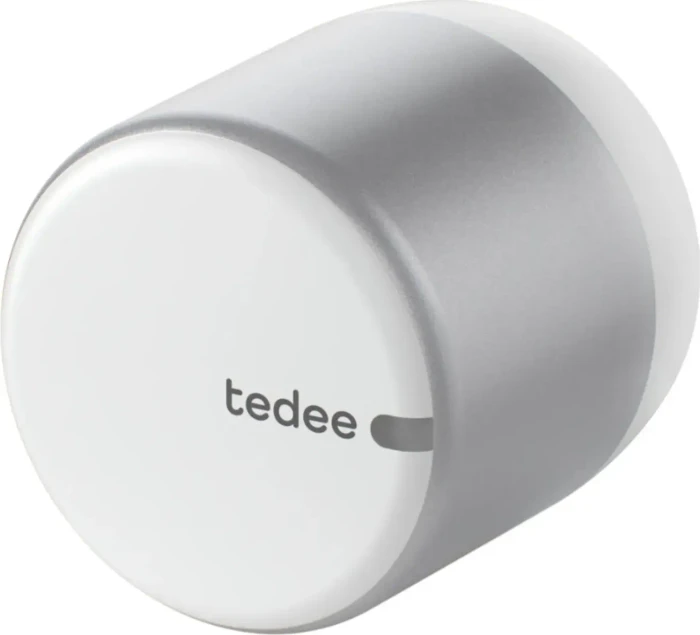 Tedee GO2, silber