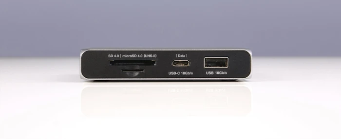 CalDigit USB-C SOHO Dock, USB-C 3.1 [Buchse]