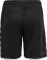 hummel Authentic Poly Short Hose kurz schwarz (Junior) Vorschaubild