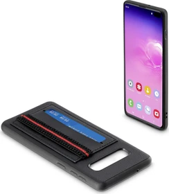 Hama Cover Red Sensation No. 4 für Samsung Galaxy S10+ schwarz/rot