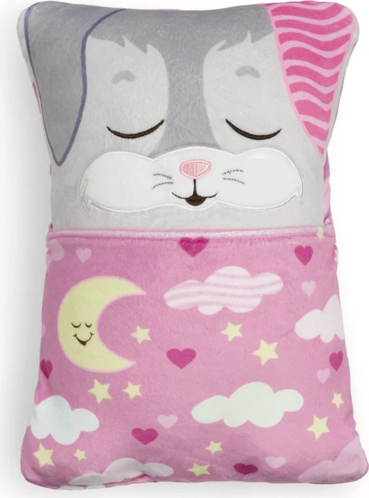 Nici Cosidoo Kuscheltier Hase mit Wendefunktion 30cm