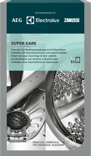 AEG Electrolux M3GCP300 Entkalker für Wasch- und Spülmaschine