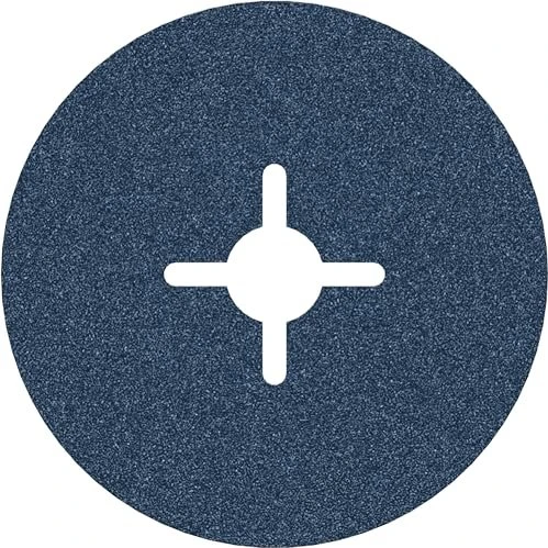 Bosch Professional R574 Best for Metal Fiberschleifscheibe K100, 125x22.23mm, 1 Stück