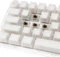 Ducky One 3 SF PBT, LEDs RGB, Aura White, MX RGB BROWN, USB, US Vorschaubild