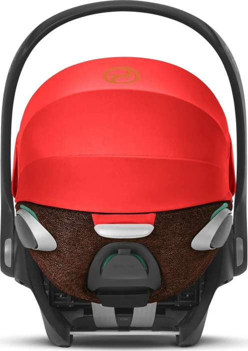 Cybex Cloud Z2 Plus i-Size ohne Basis autumn gold 2022