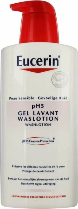 Eucerin pH5 Waschlotion empfindliche Haut, 200ml