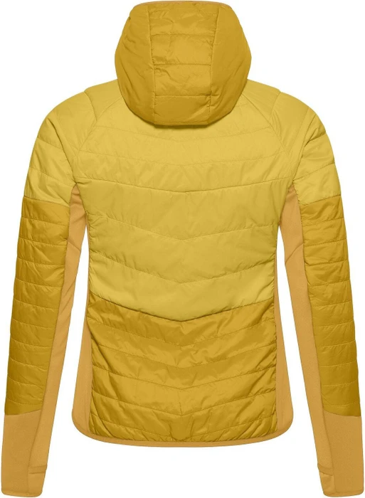 Vaude Sesvenna IV Funktionsjacke savanna (Damen)
