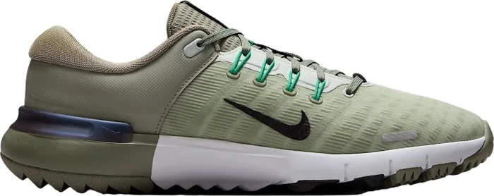 Nike Free Golf NN light army/light silver/black (Herren)