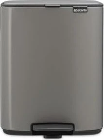 Brabantia Bo Treteimer 12l