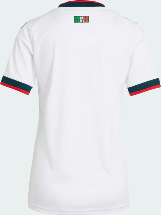 adidas FIFA WM 2026 Mexiko Auswärtstrikot kurzarm weiß (Damen)