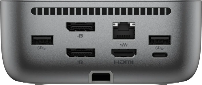HP Thunderbolt 4 G6 Dock, 100W, Thunderbolt 4 [Stecker]
